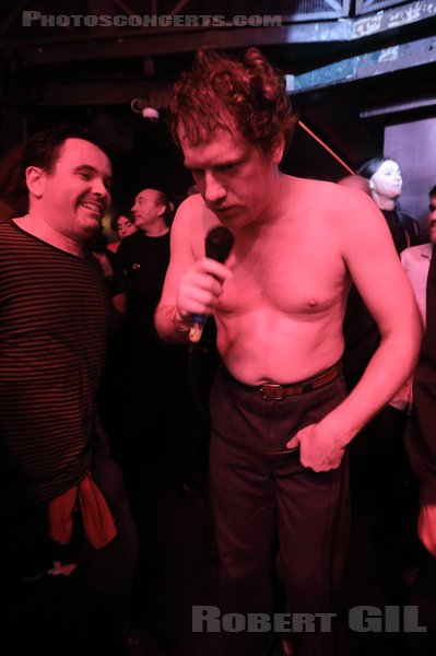 BEIGE BANQUET - 2023-02-03 - PARIS - Supersonic - Tom Brierley